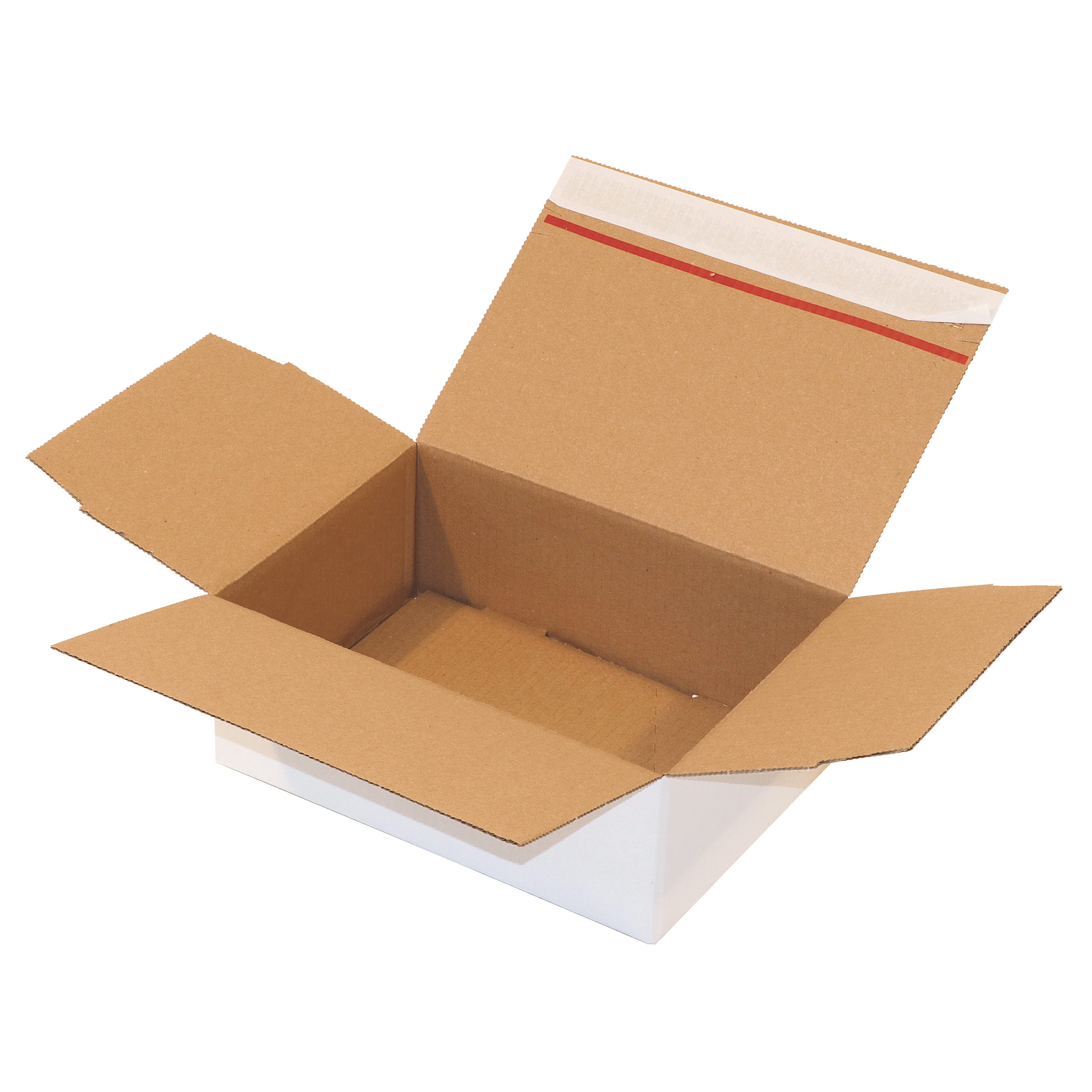 Automatikkarton Qwikbox® 305 mm x 215 mm x 110 mm (L x B x H)