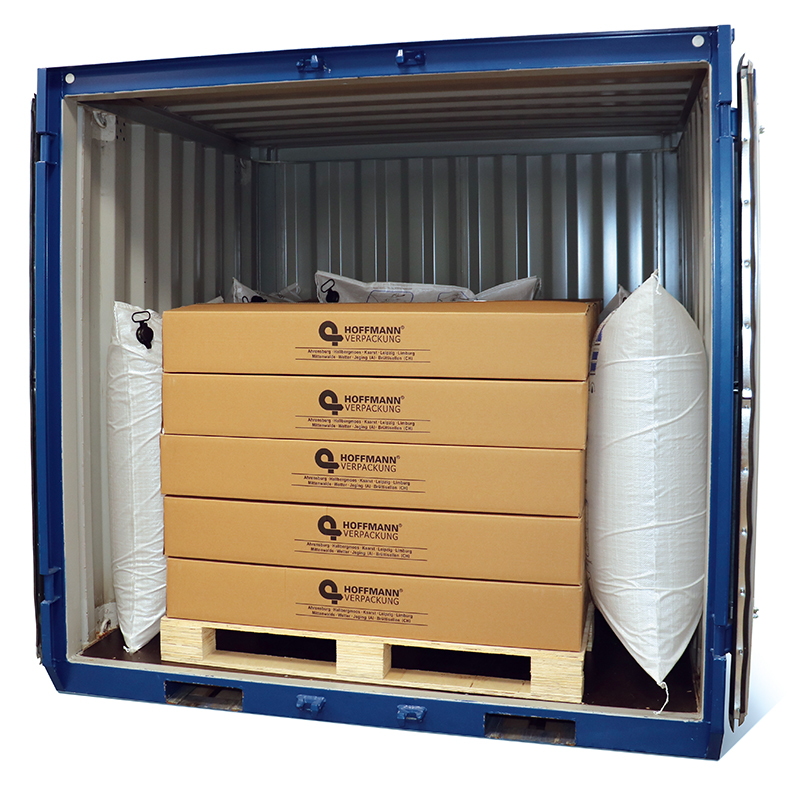 Staupolster PP-Gewebe für Container und LKW 100 Zentimeter x 210 Zentimeter (B x H)