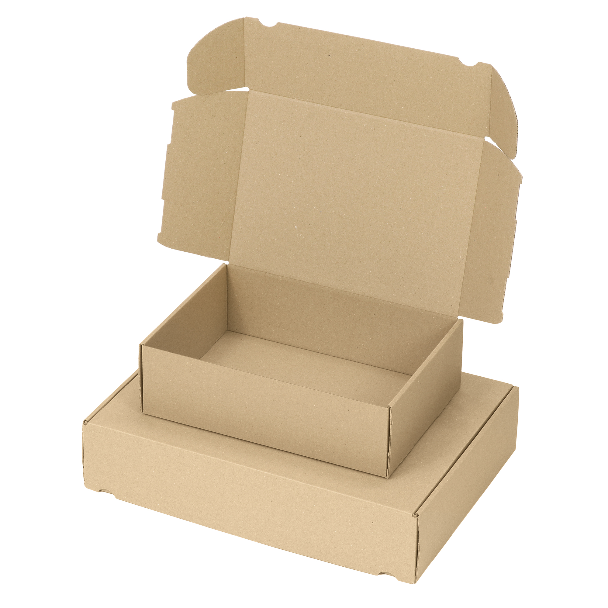 Versandbox  Eco 245 mm x 175 mm x 75 mm (L x B x H)