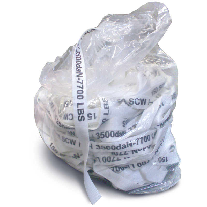 Lashingbänder 32 mm x 250 Meter (B x L)