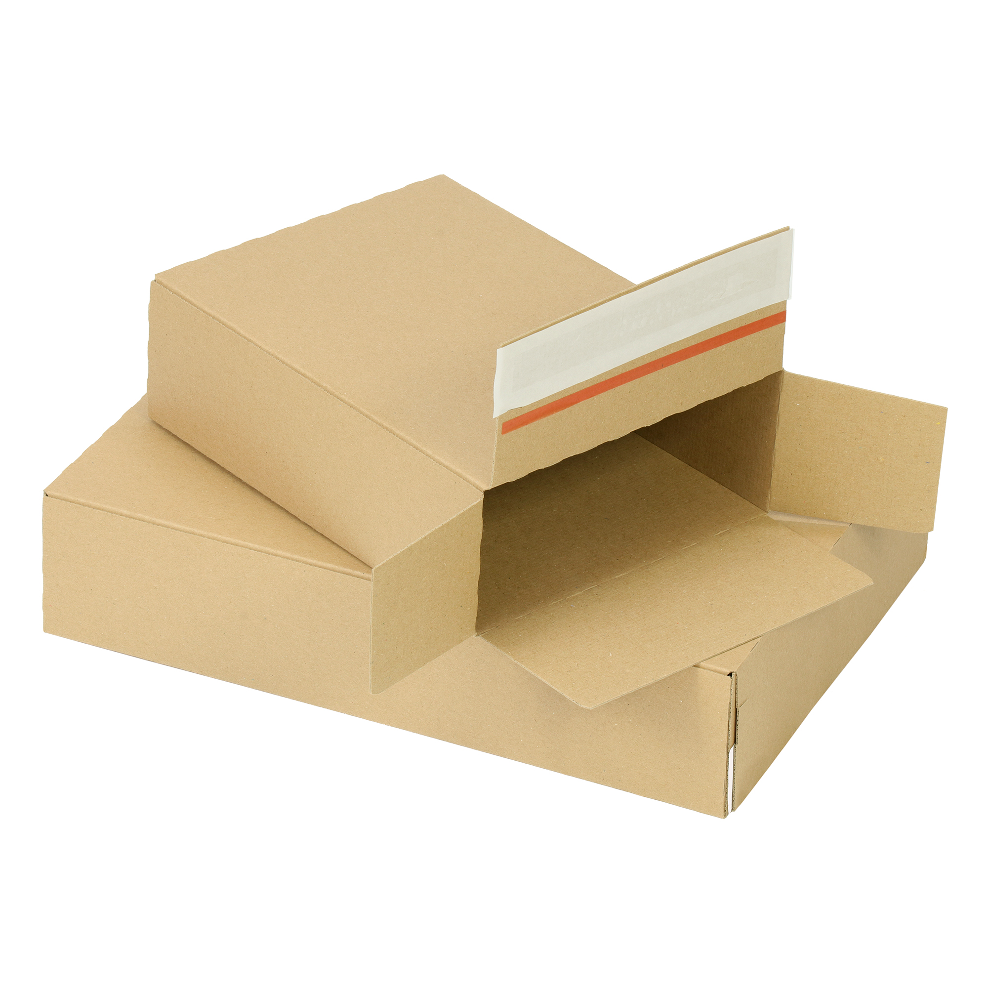 Warensendung Slimpost 245 mm x 175 mm x 75 mm (L x B x H)