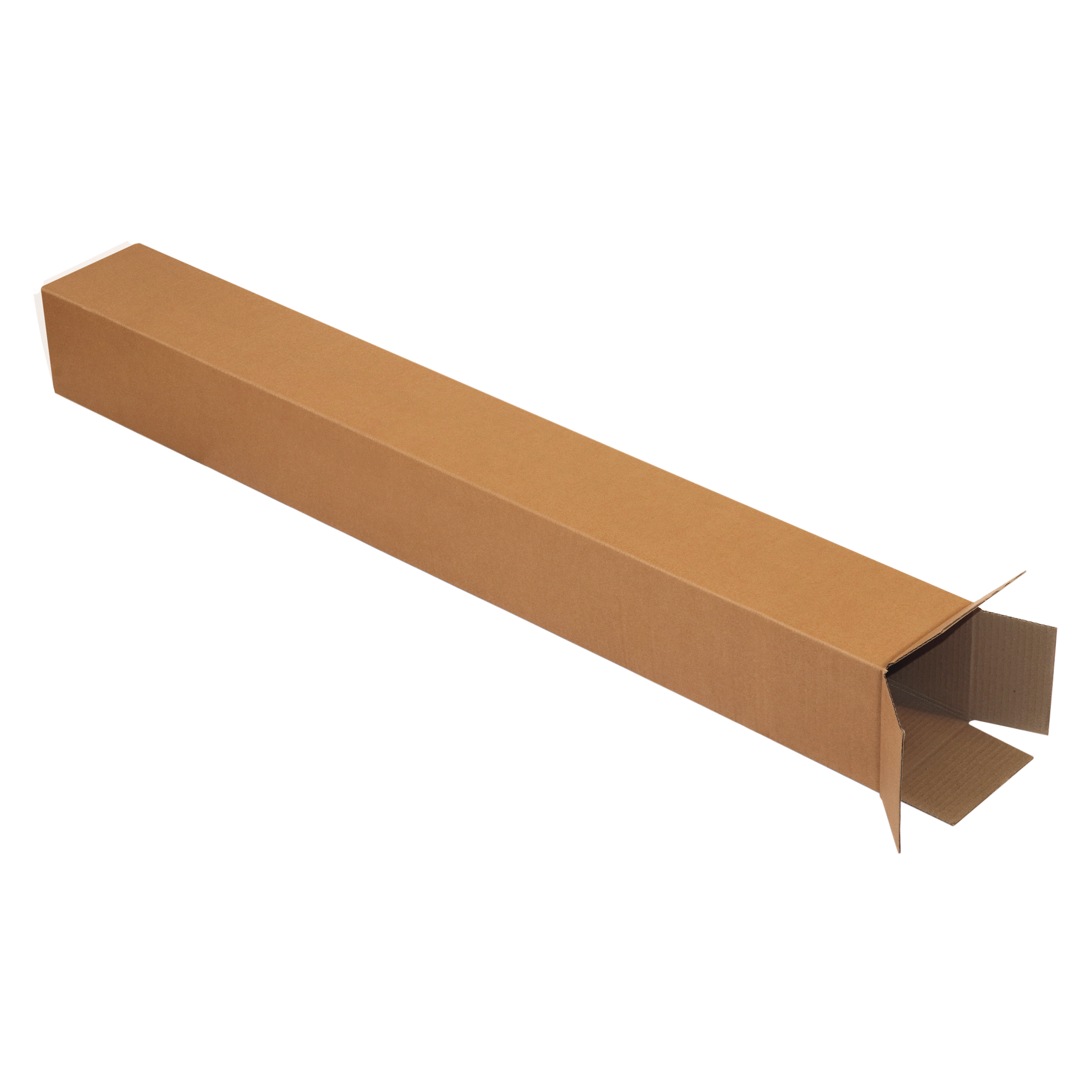 Faltkarton 150 mm x 150 mm x 1250 mm (L x B x H)