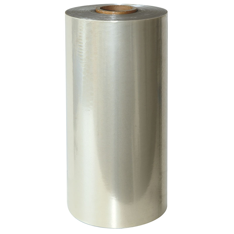 Recycling Blas-Maschinenfolie 500 mm x 2150 Meter (Breite  x Länge)