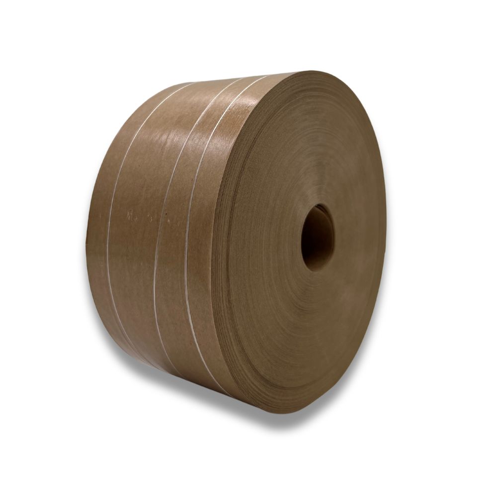 Nassklebe-Packband 80 mm x 200 Meter (B x L)