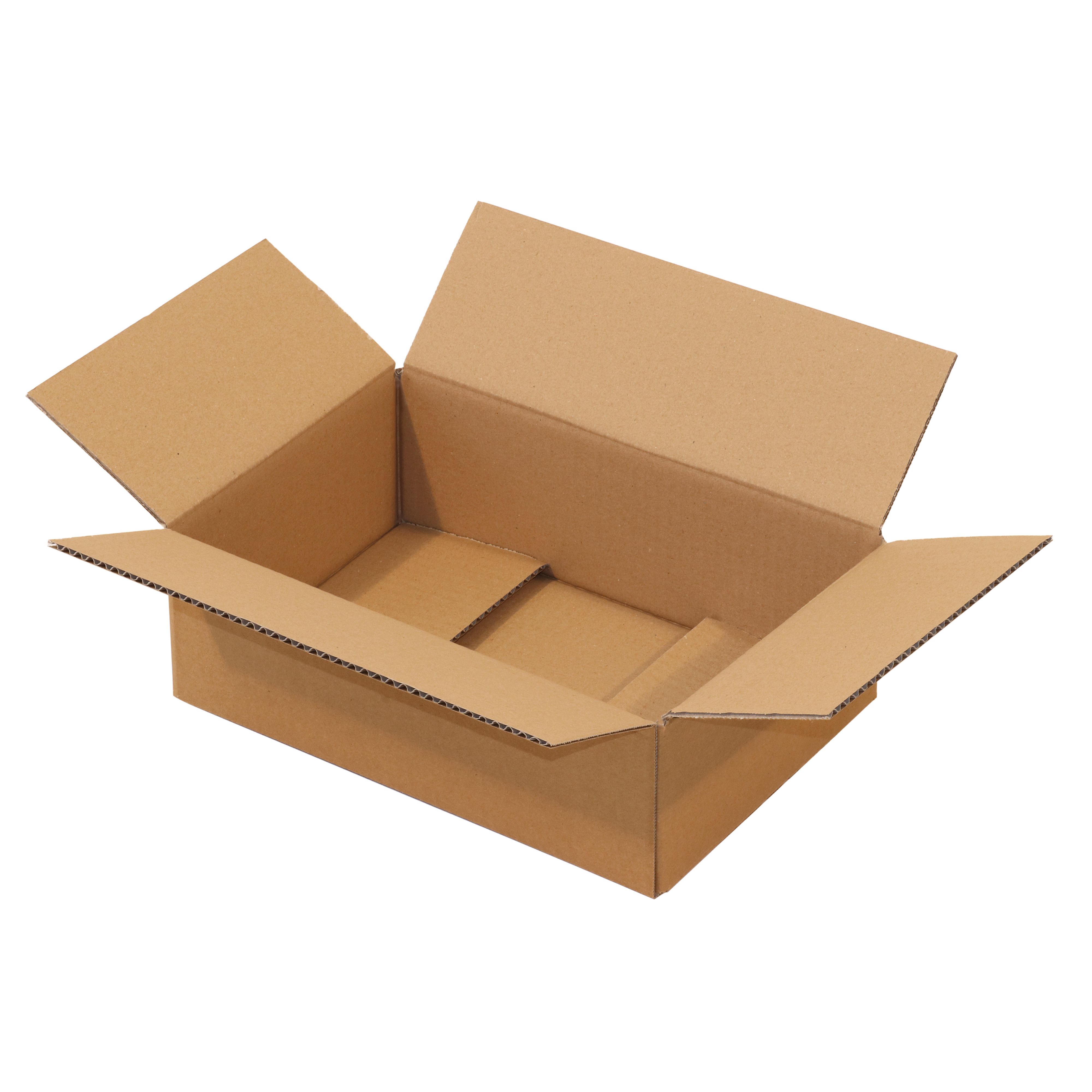 Faltkarton 320 mm x 215 mm x 100 mm (L x B x H)