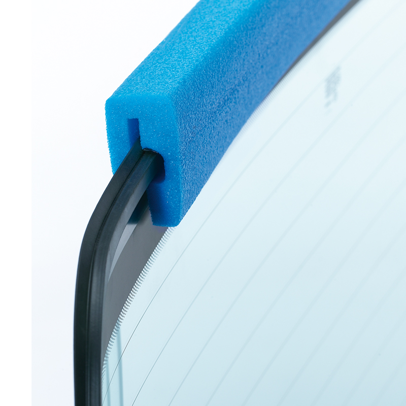 WS-Profil 26 mm x 12 mm x 2,5 mm x 33 mm (A x B x C x D)