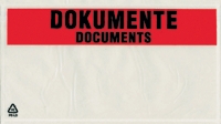 PACLIST - Dokumententasche DIN lang 230 mm x 110 mm (L x B)