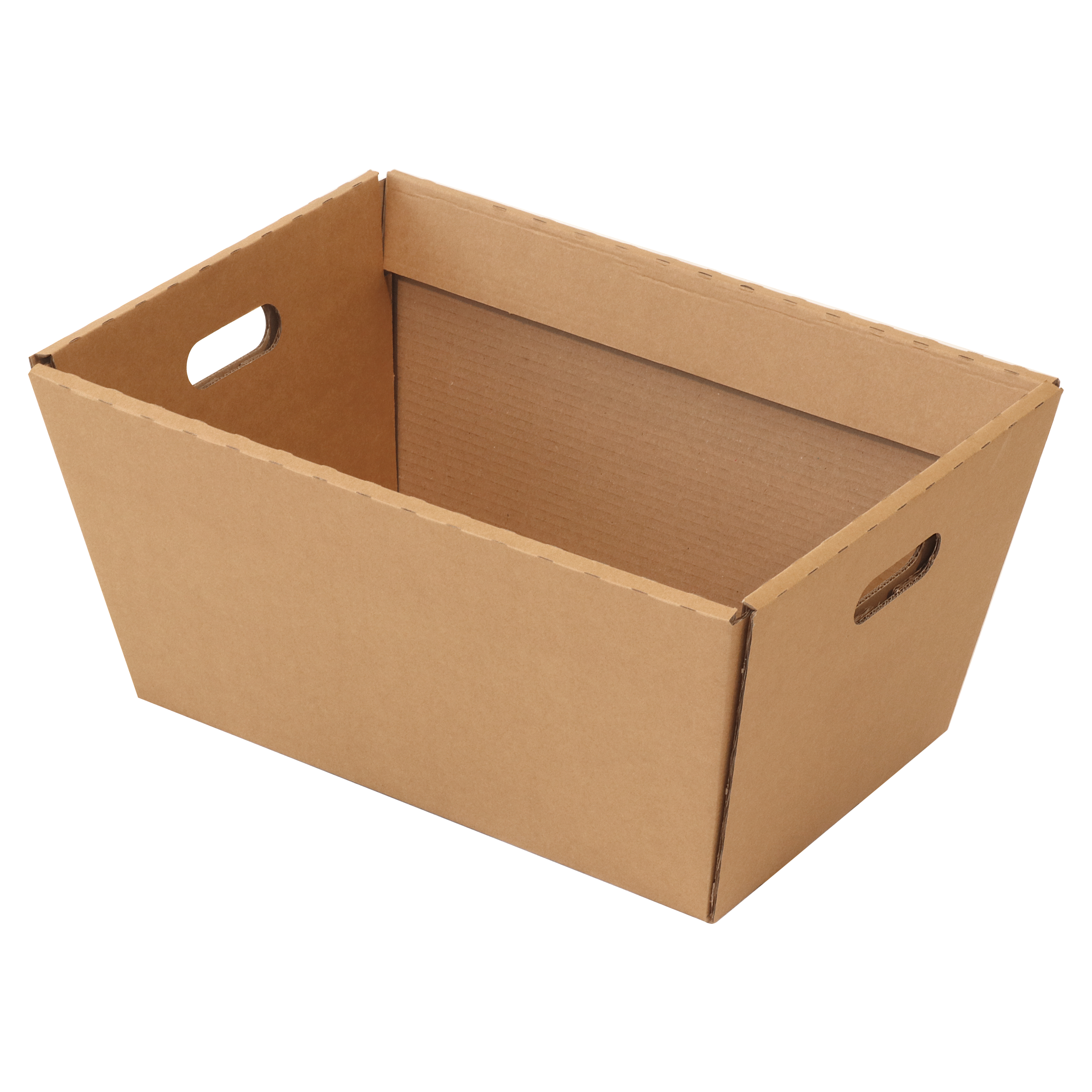 Transportkiste 390 mm x 250 mm x 235 mm (L x B x H)
