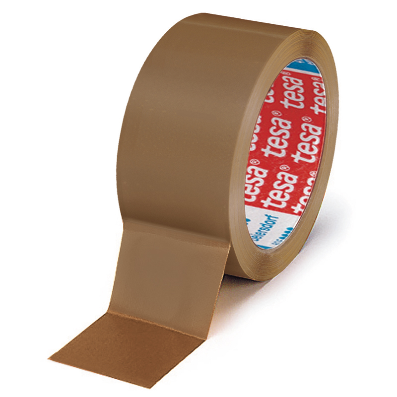 TESA PVC-Klebeband 50 mm x 66 m (B x L)