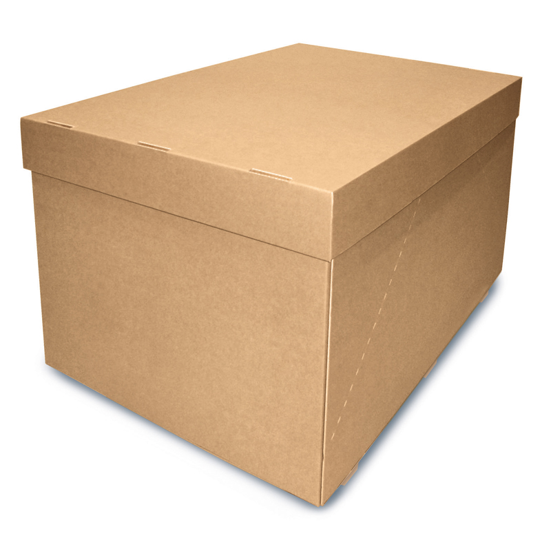 Palettencontainer 1162 mm x 762 mm x 298 mm (L x B x H)