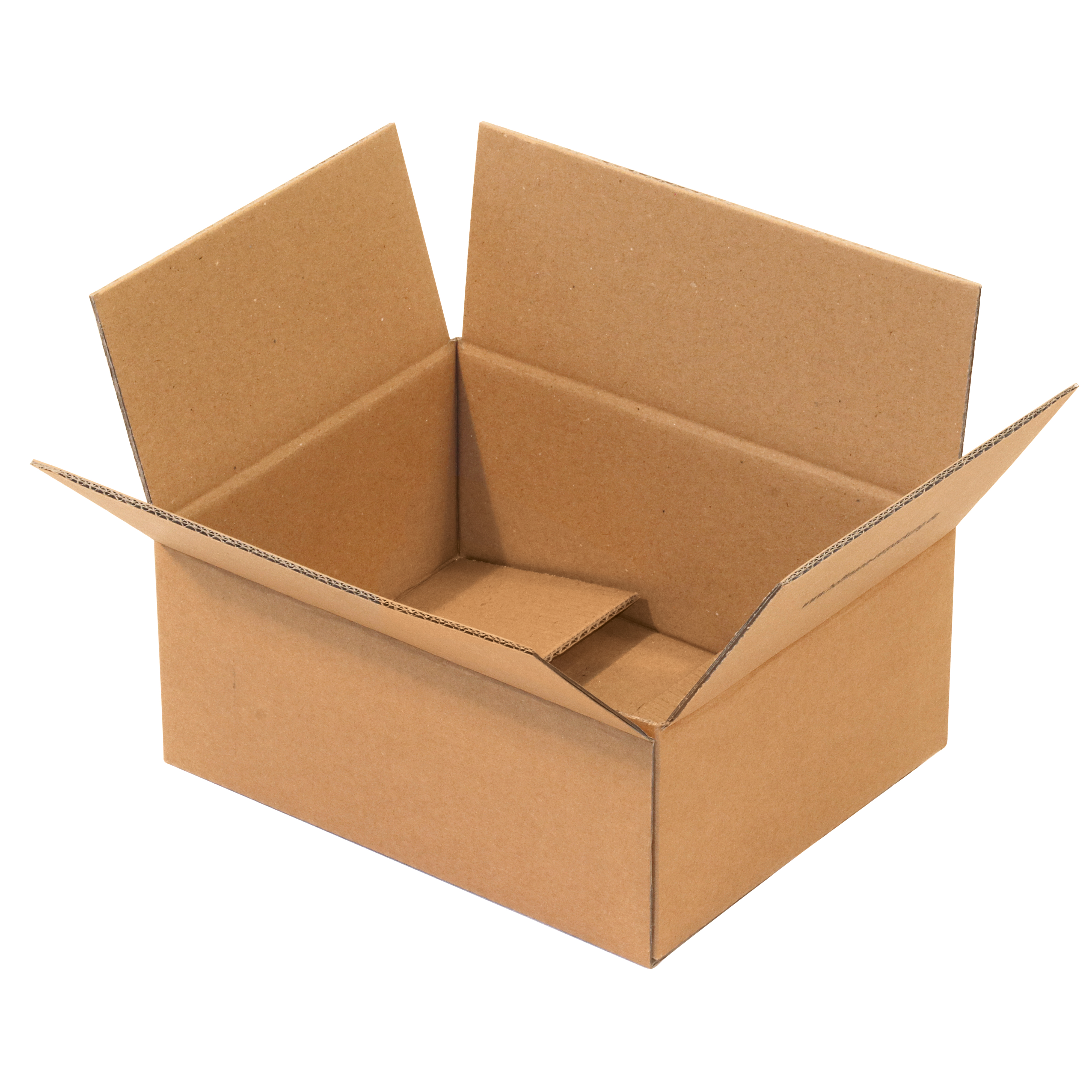 Faltkarton 250 mm x 195 mm x 100 mm (L x B x H)