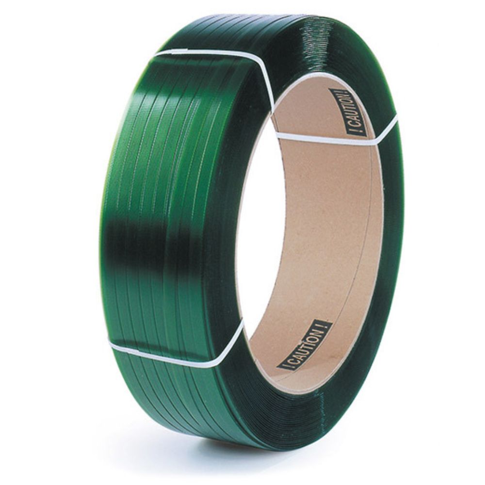 PET-Umreifungsband 12 mm x 0,70 mm x 2600 m (B x S x L)