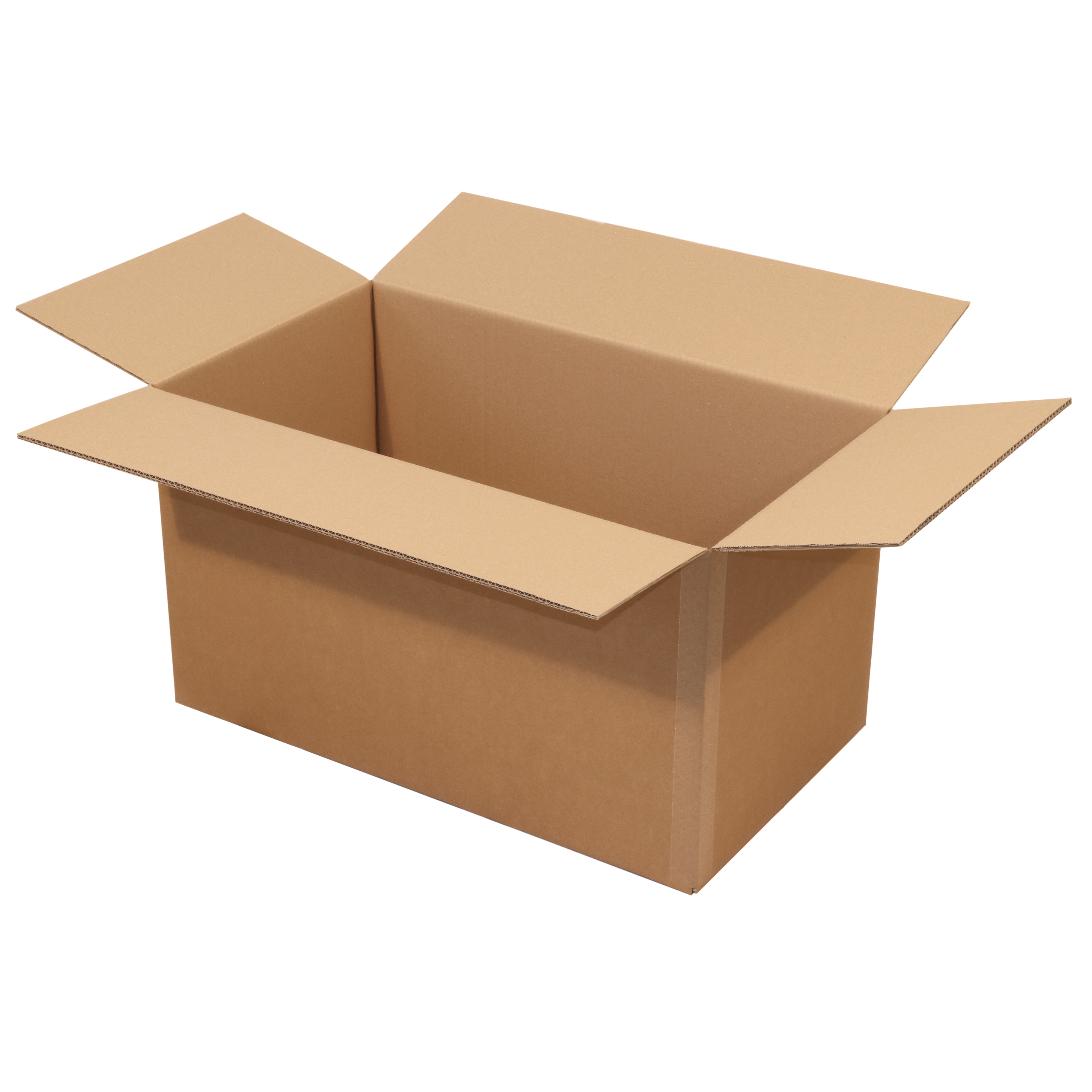Faltkarton 700 mm x 392 mm x 392 mm (L x B x H)