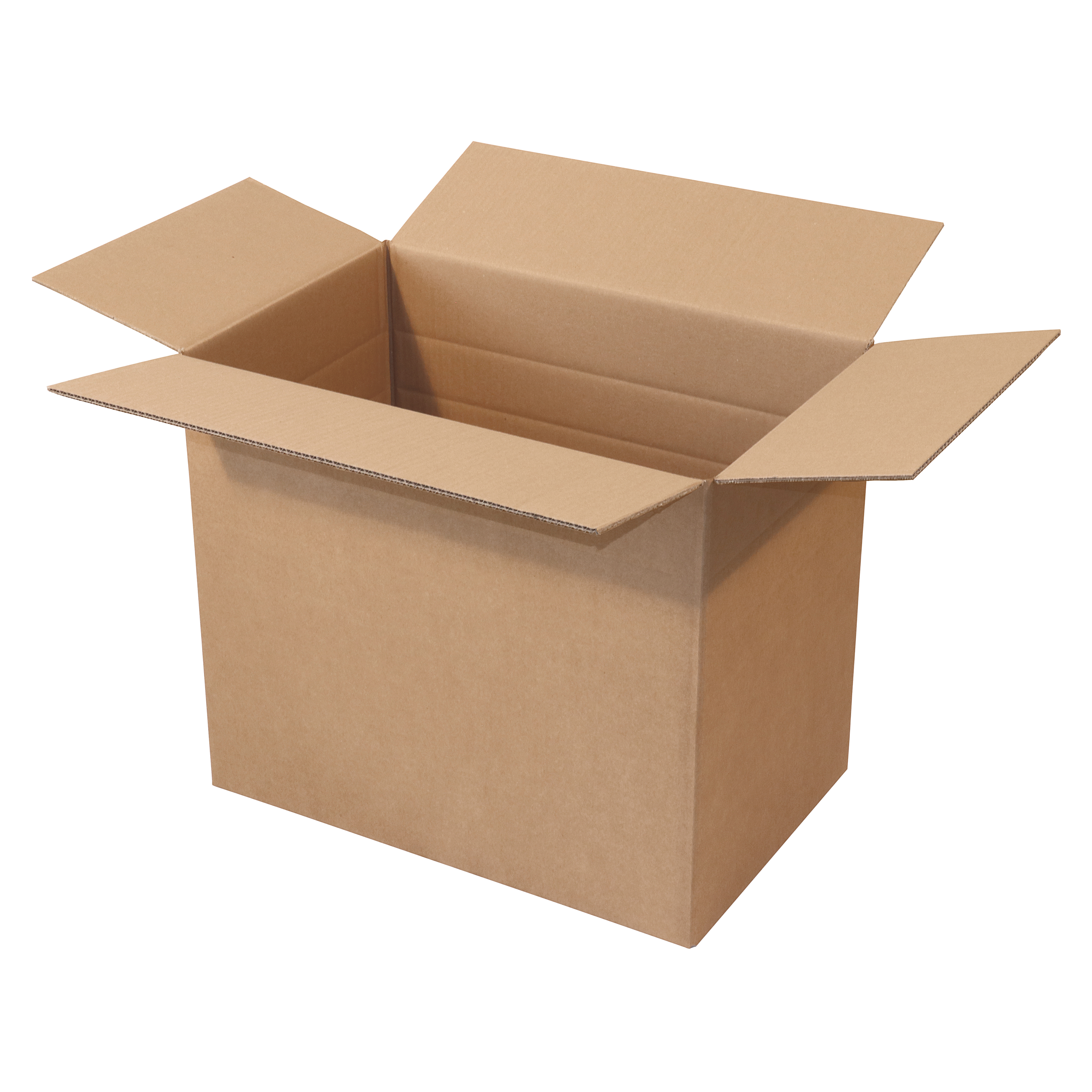Steckbodenkarton 575 mm x 365 mm x 490 mm (L x B x H)