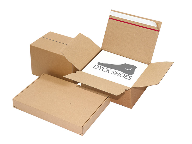Kartons für Onlineshops