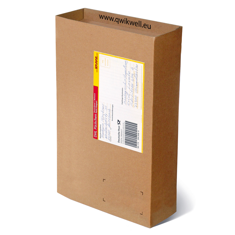 Original Qwikwell 250 mm x 310 mm (B x L)