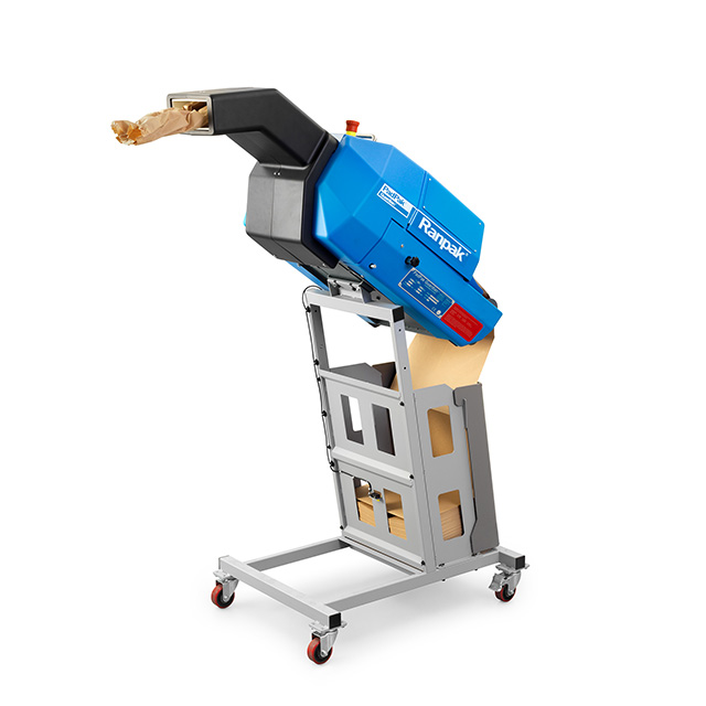 PadPak Guardian 1630 mm x 610 mm x 1100 mm (H x B x L)