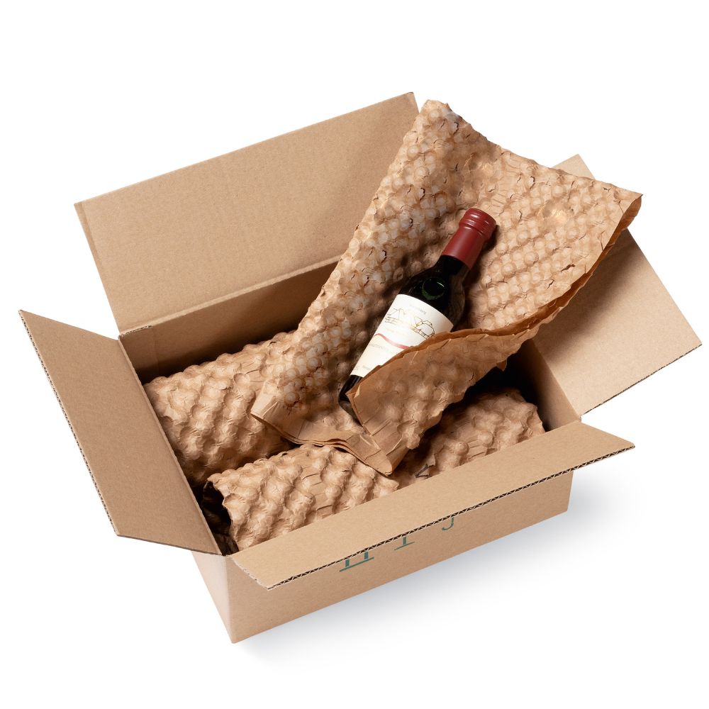 Papierpolster Focus Wrap 580 mm x 380 mm (L x B)