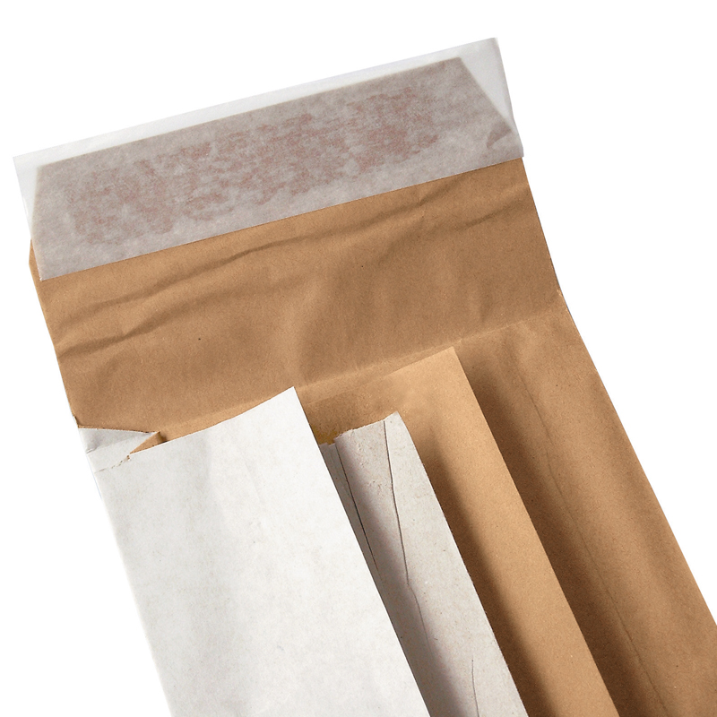 K-Pack-Versandtasche B4 245 mm x 345 mm x 40 mm (B x L x H)
