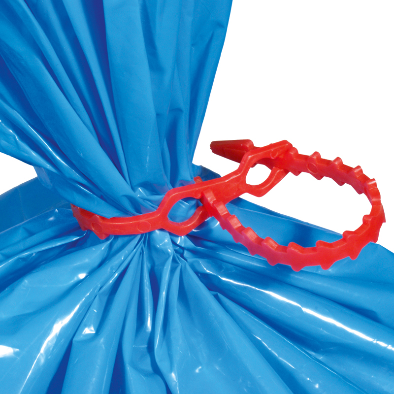 Verschluss für VCI-Folienbeutel 