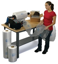 New Air Flex 770 mm x 670 mm (L x B inkl. Rolle)
