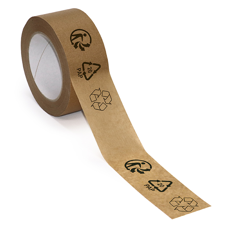 Kraftpapier-Klebeband News22 50 mm x 50 Meter (B x L)