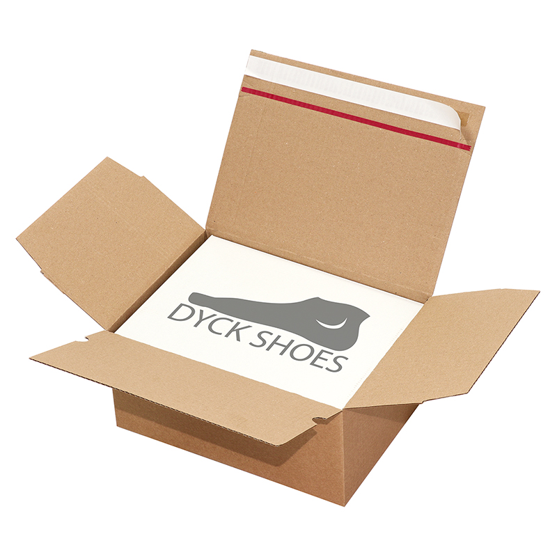 Automatikkarton Qwikbox® 420 mm x 345 mm x 160 mm (L x B x H)