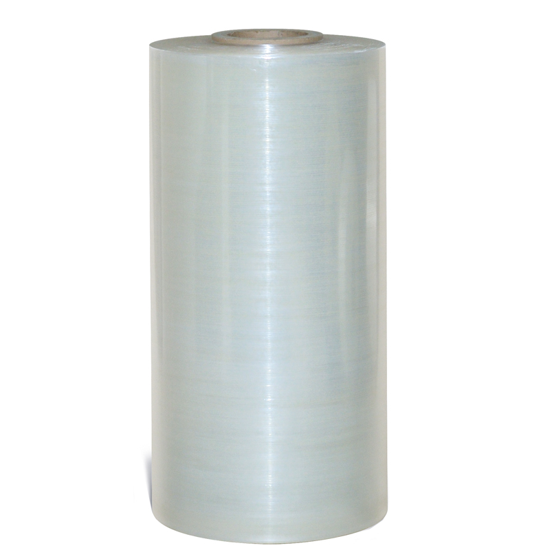 Cast-Maschinenstretchfolie, vorgedehnt 500 mm x 3.000 m (B x L)