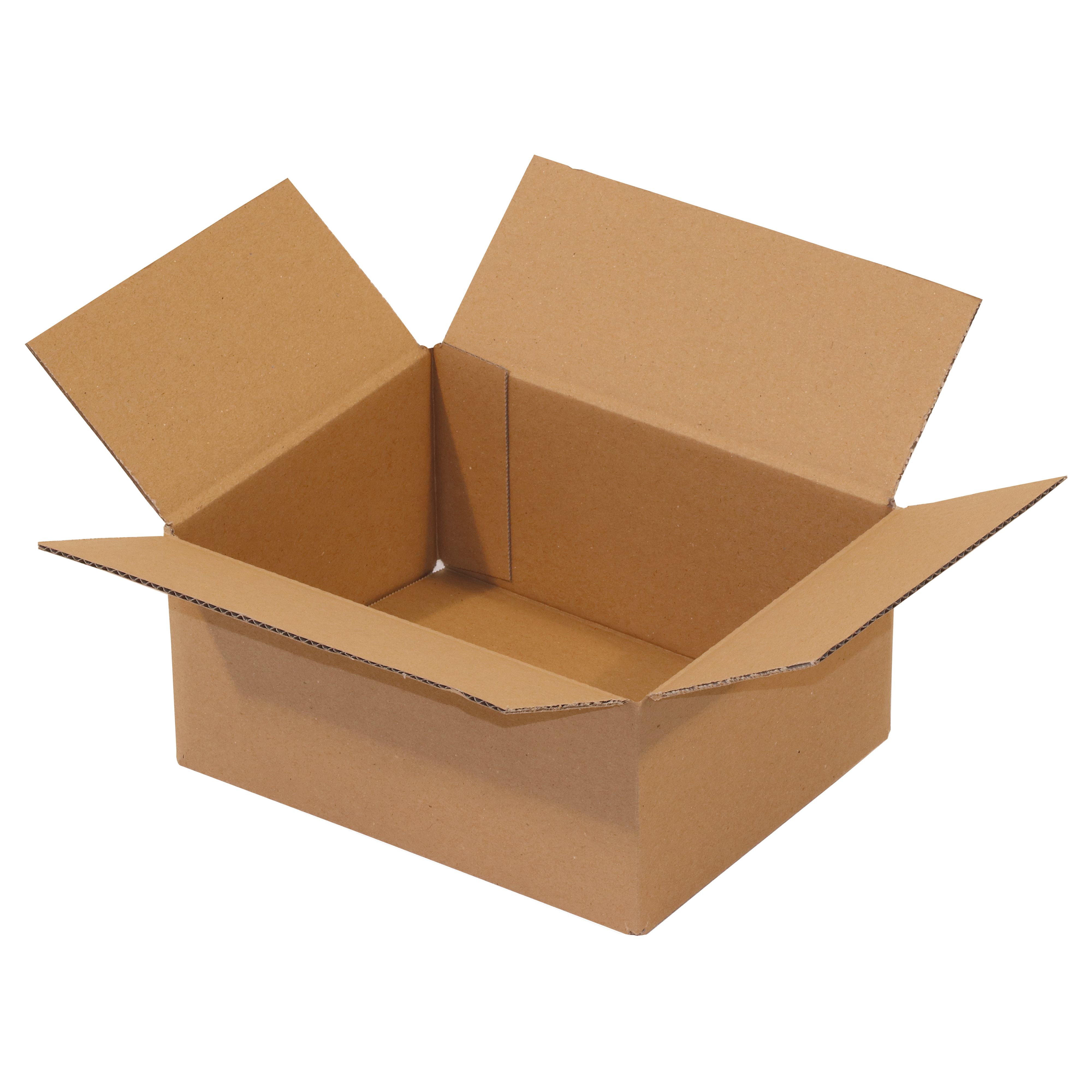 Faltkarton 210 mm x 160 mm x 100 mm (L x B x H)