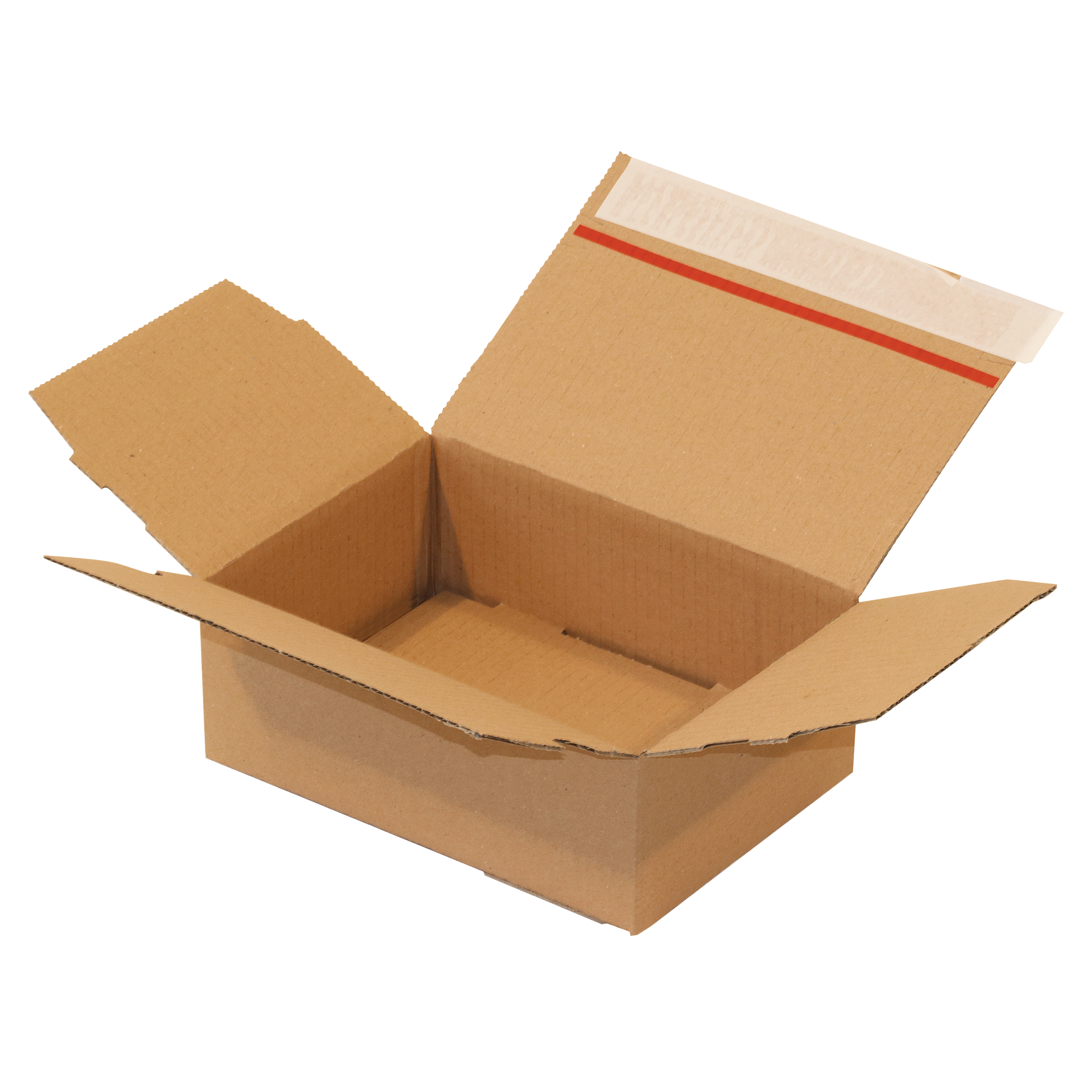 Automatikkarton Qwikbox® 230 mm x 160 mm x 80 mm (L x B x H)