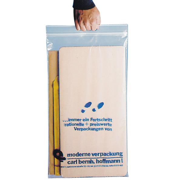 Druckverschlussbeutel 200 mm x 300 mm (B x L)