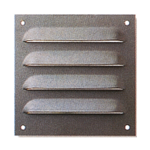 Lüftungsbleche klein 130 mm x 130 mm (L x B)