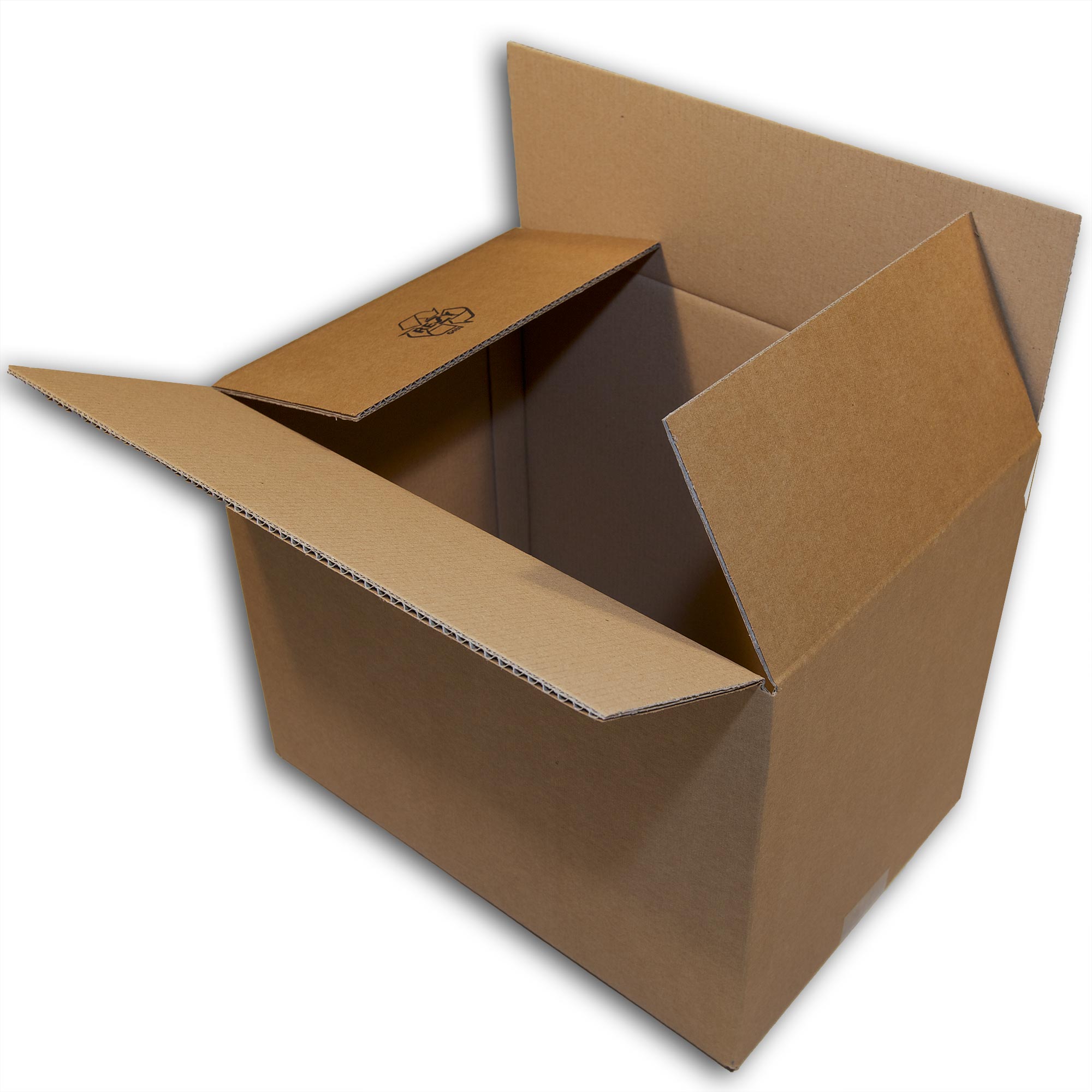 Faltkarton 340 mm x 230 mm x 255 mm (L x B x H)