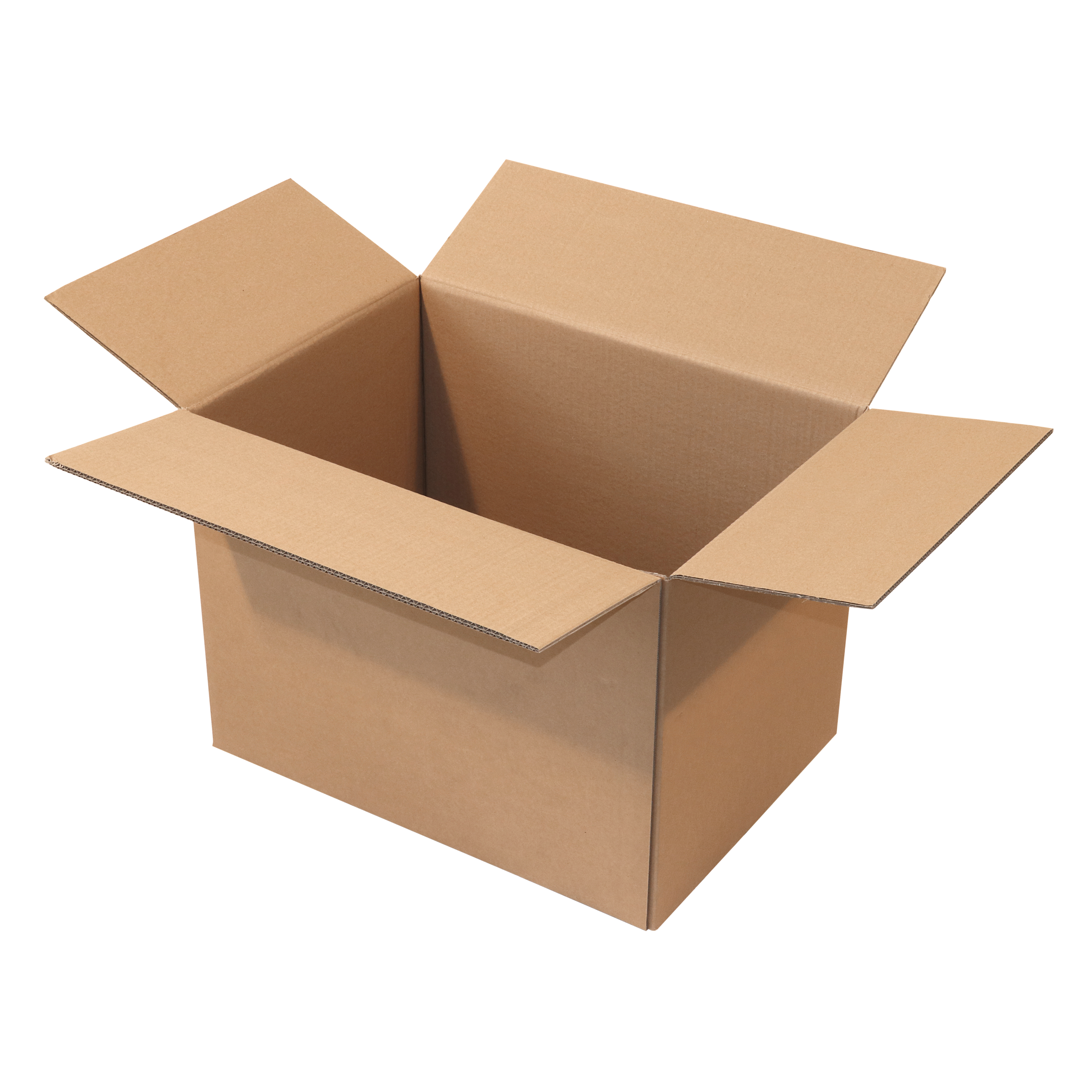 Faltkarton 555 mm x 385 mm x 400 mm (L x B x H)