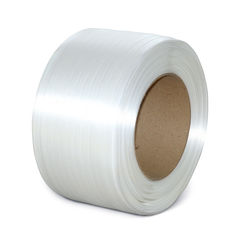 Kraft-Umreifungband Komposit 16 mm 16 mm x 850 Meter (B x L)