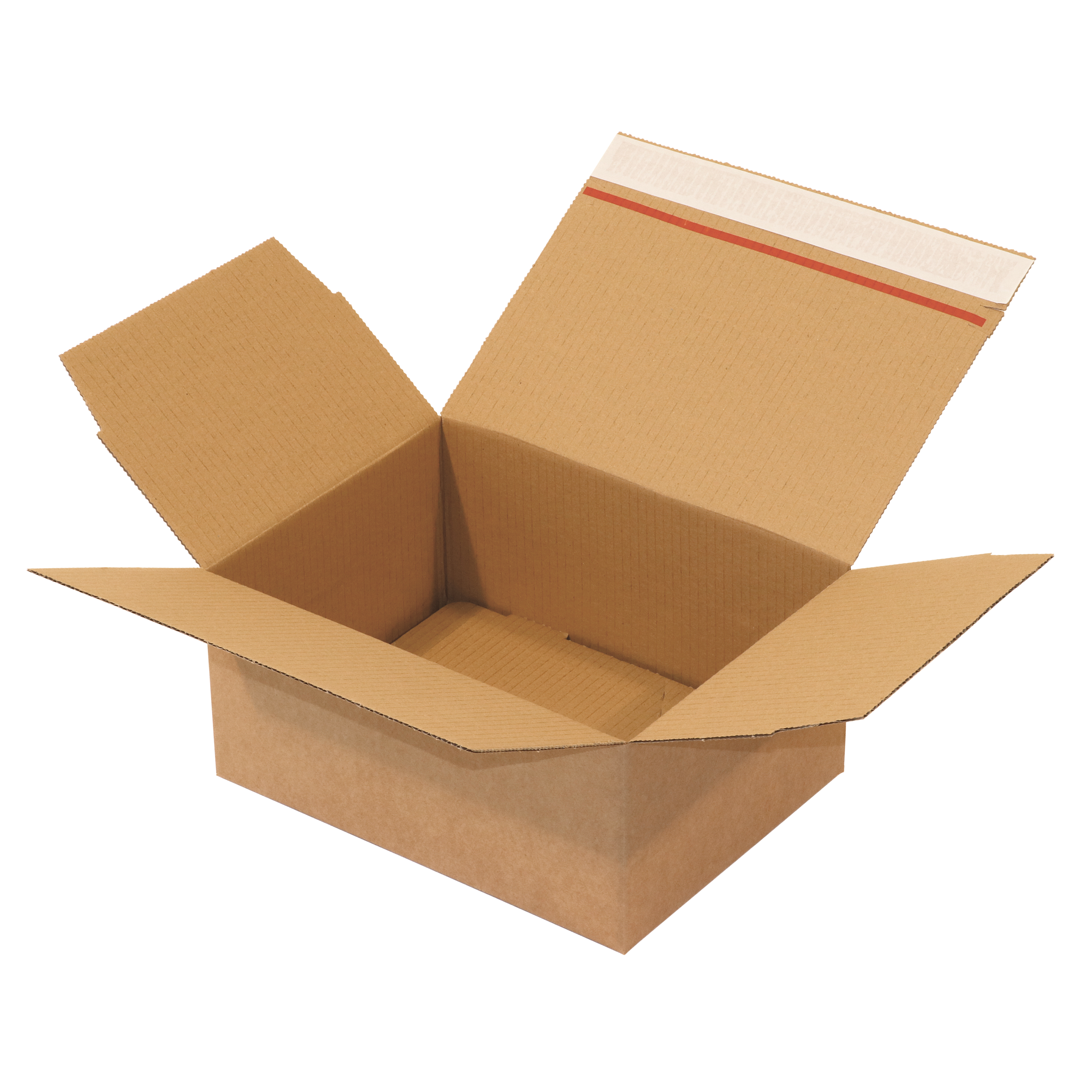 Automatikkarton Qwikbox® 310 mm x 230 mm x 140 mm (L x B x H)