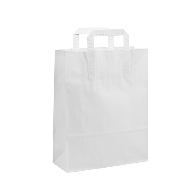Papiertragetasche 260 mm x 100 mm x 330 mm (L x B x H)