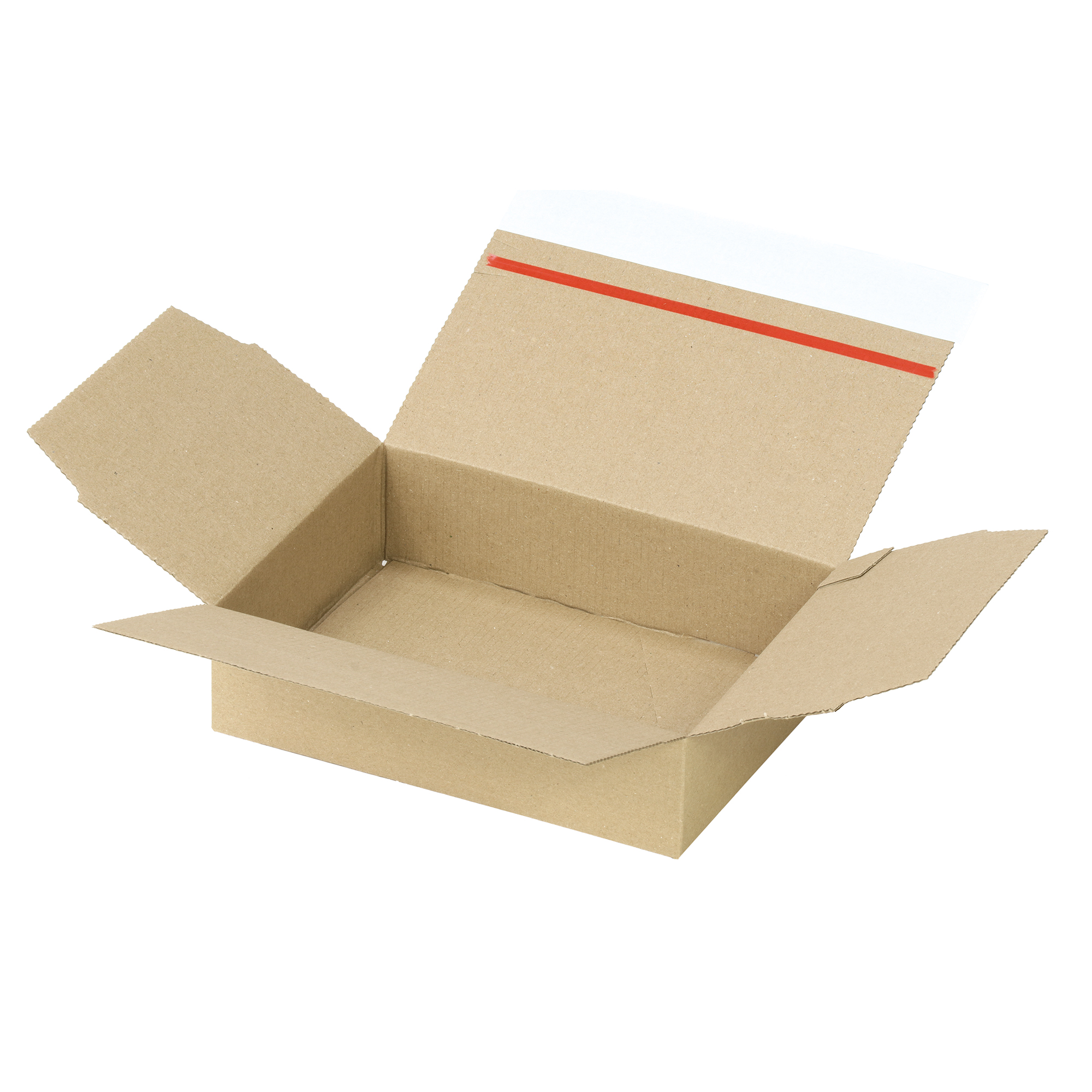 Automatikkarton Qwikbox® 213 mm x 153 mm x 55 mm (L x B x H)