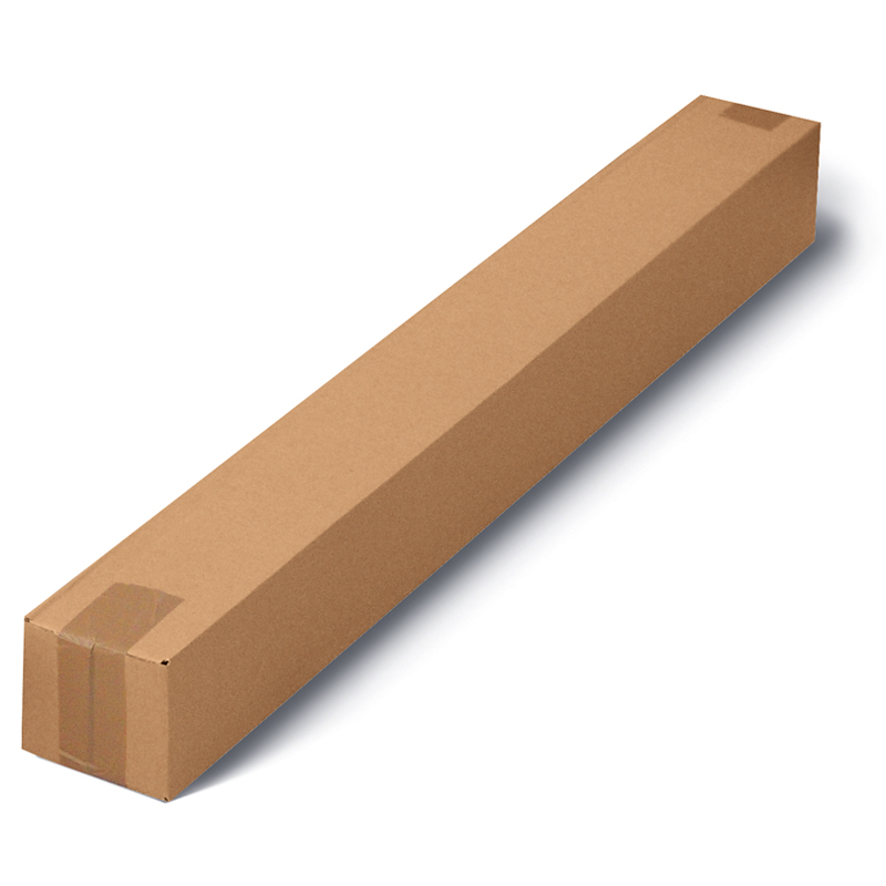Faltkarton 1000 mm x 100 mm x 100 mm (L x B x H)