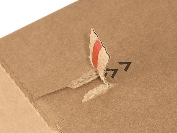 Automatikkarton Qwikbox® 213 mm x 153 mm x 55 mm (L x B x H)