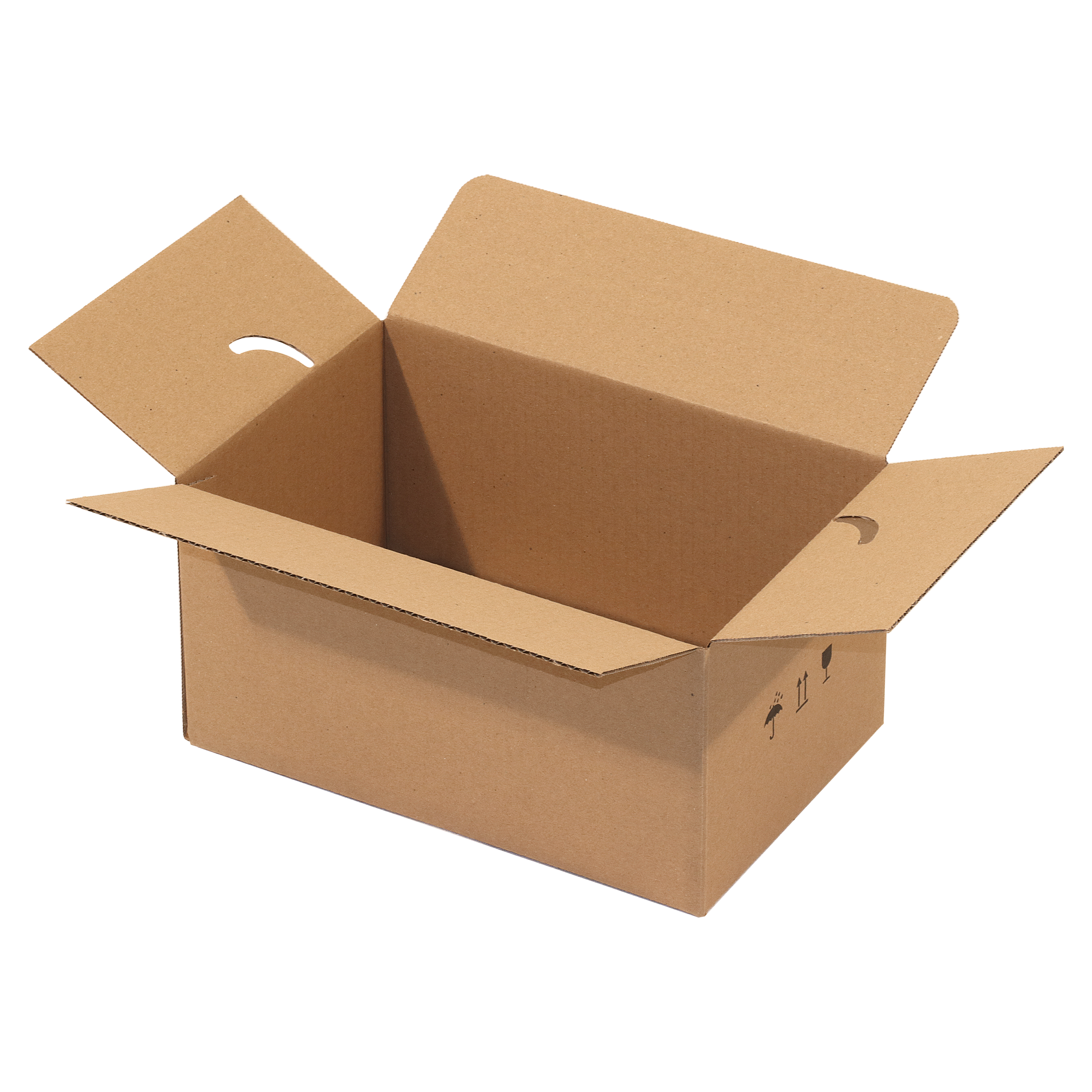 Automatikkarton 284 mm x 184 mm x 137 mm (L x B x H)