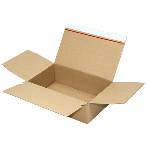 Automatikkarton Qwikbox® 470 mm x 310 mm x 150 mm (L x B x H)
