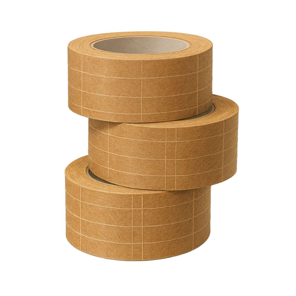Papier-Klebeband 50 mm x 50 Meter (B x L)
