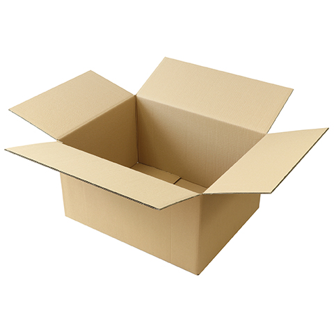 Faltkarton 650 mm x 500 mm x 350 mm (L x B x H)