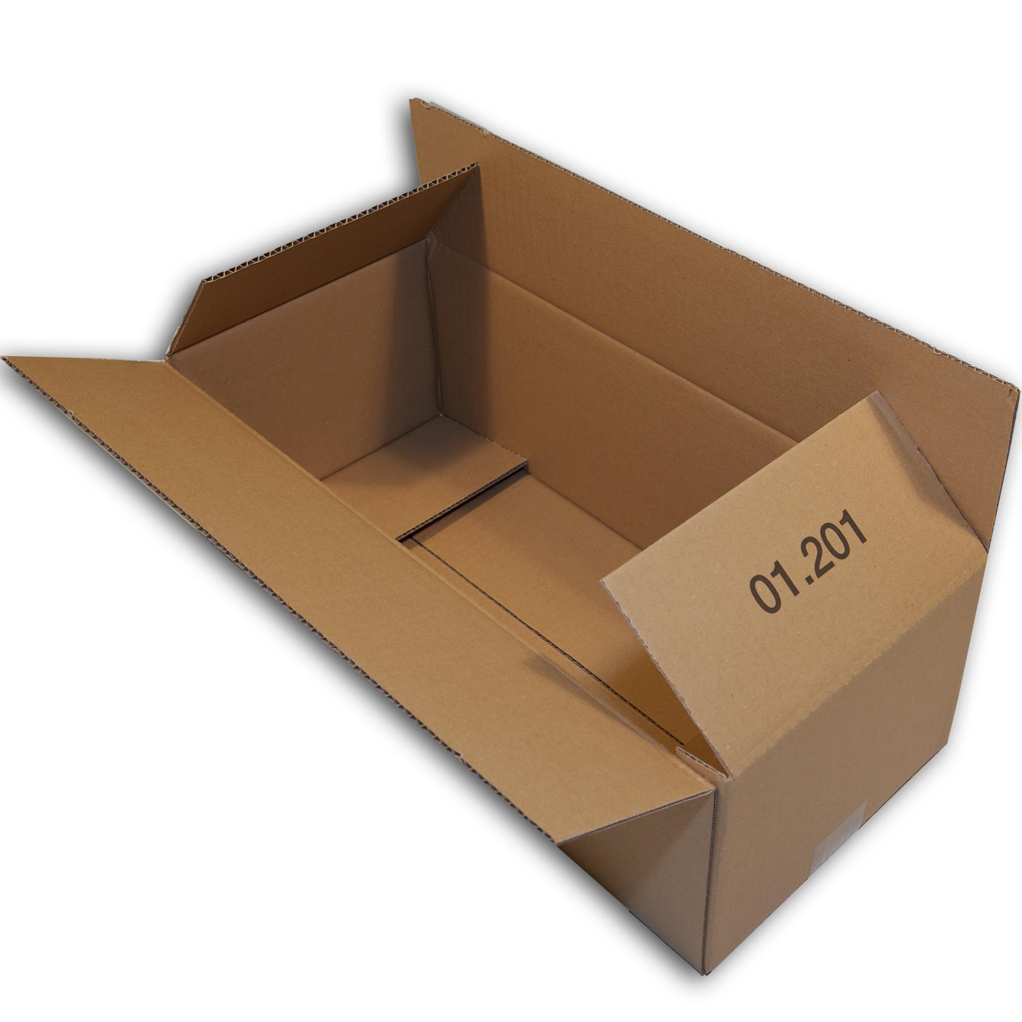 Faltkarton 470 mm x 210 mm x 150 mm (L x B x H)