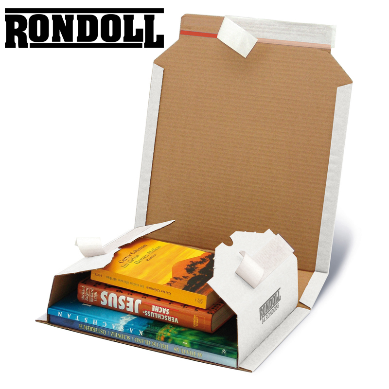 Rondoll-Wickelverpackung 320 mm x 455 mm (B x L)