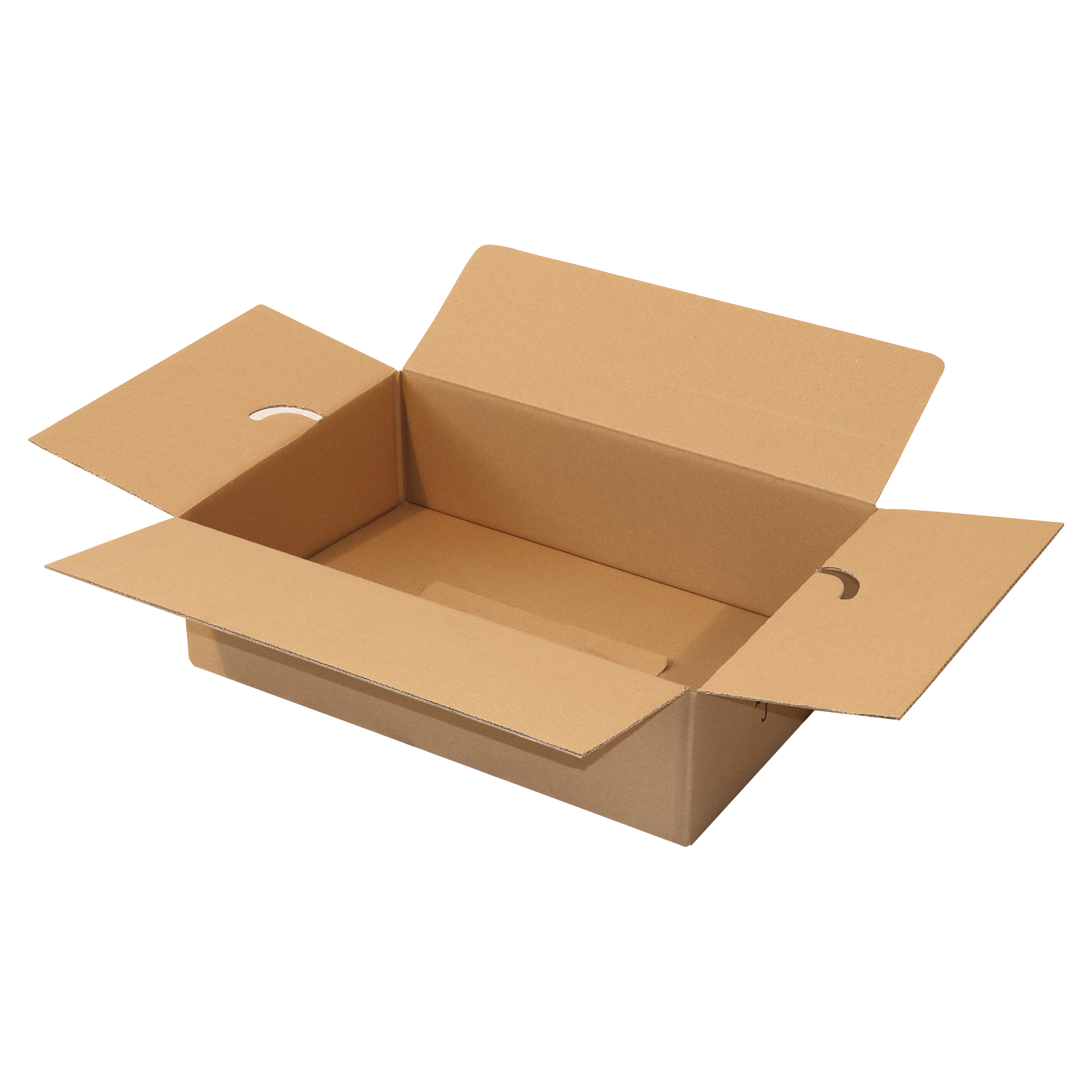 Faltkarton 574 mm x 379 mm x 163 mm (L x B x H)