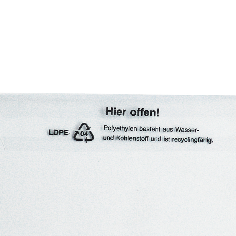 Unipost - Versandtasche 310 mm x 225 mm (L x B)