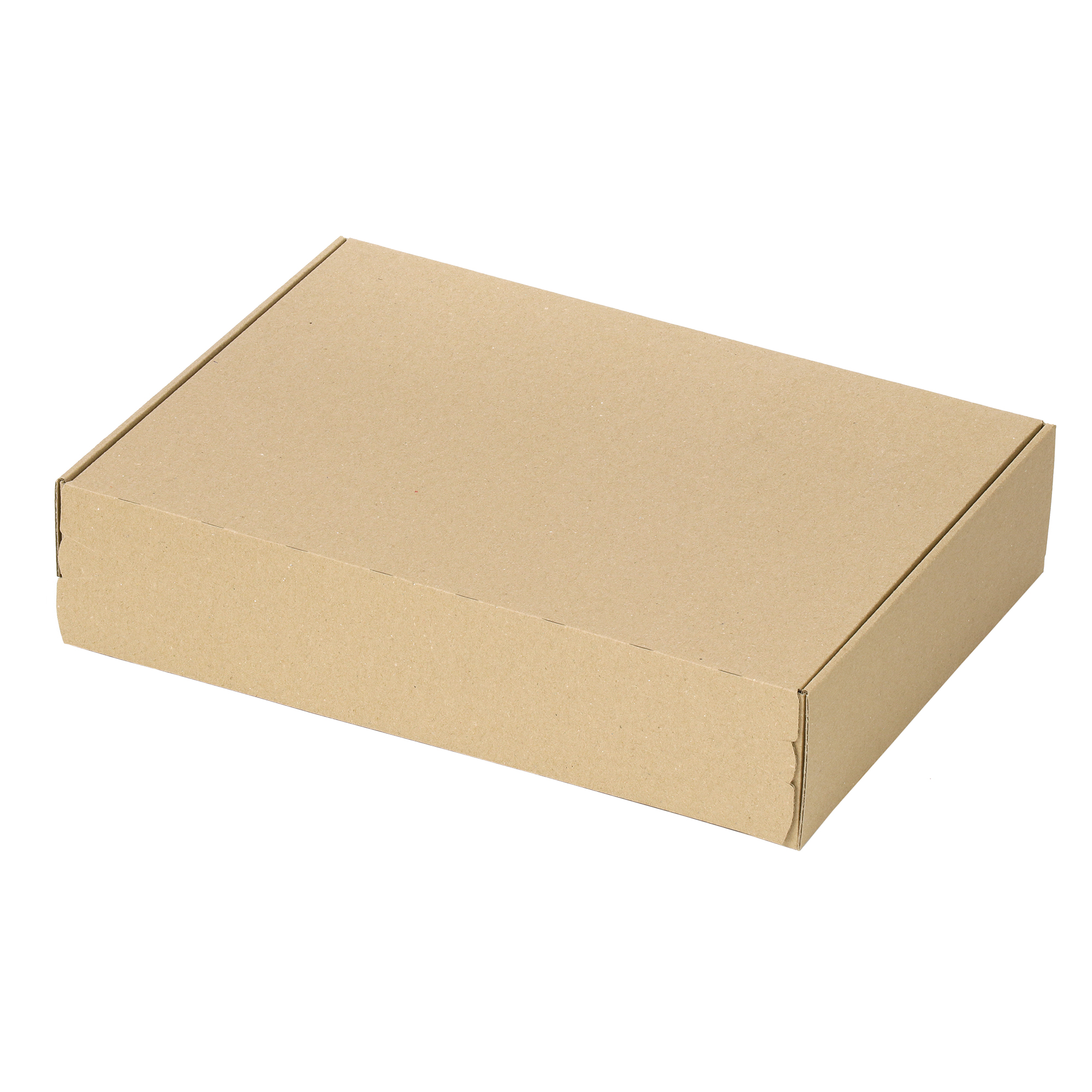 Versandbox B4 337 mm x 245 mm x 73 mm (L x B x H)