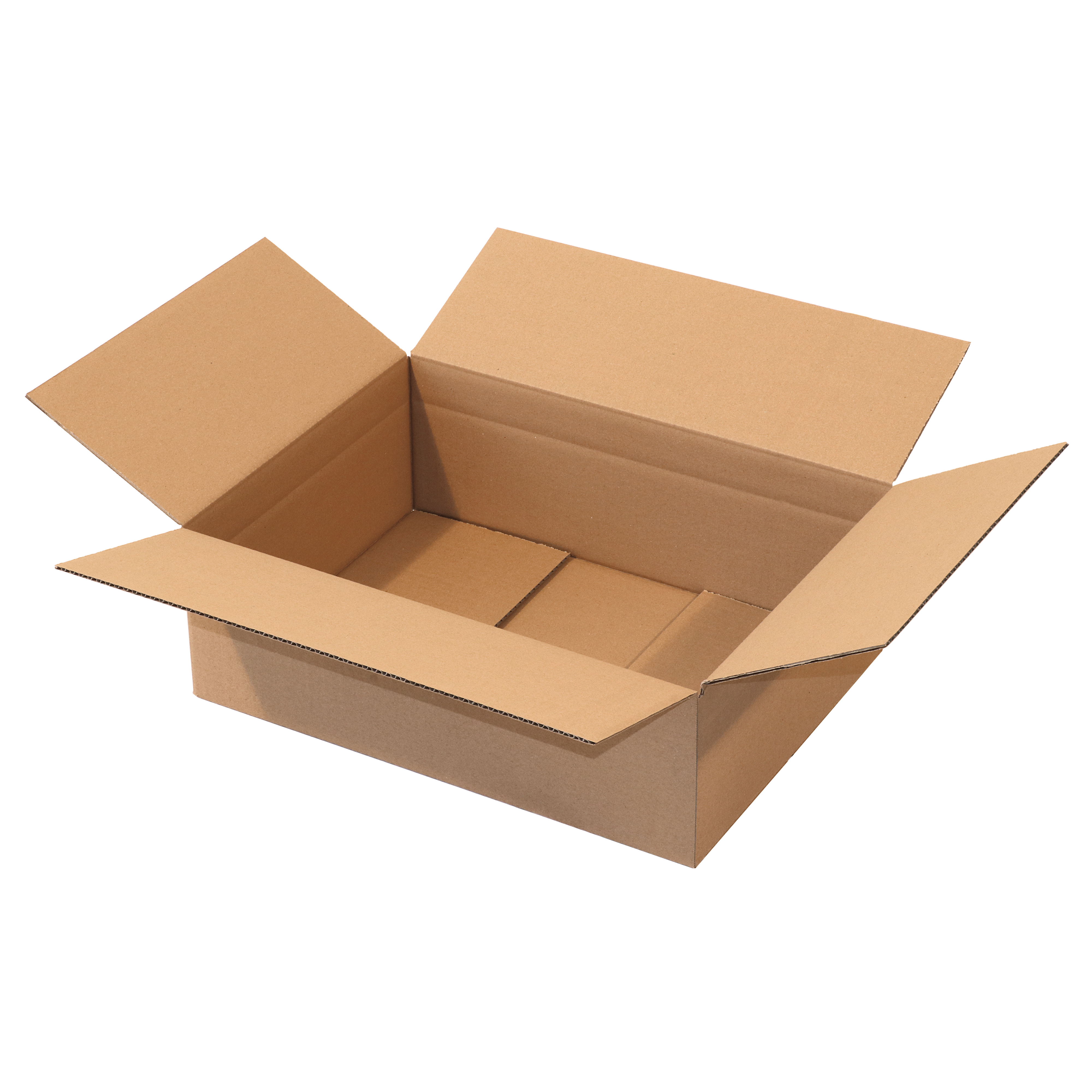 Faltkarton 460 mm x 330 mm x 150 mm (L x B x H)